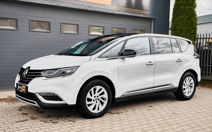 Renault Espace cena 59900 przebieg: 149000, rok produkcji 2016 z Łomianki małe 742